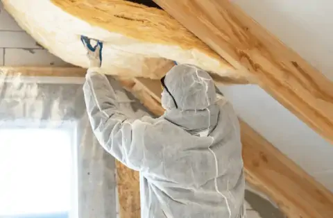 Isolation de combles - Châteauneuf-de-Gadagne